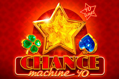 Chancemachine40wl игровой автомат Бум Казино